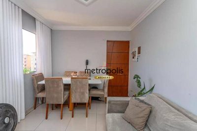 Apartamento, 2 quartos, 51 m² - Foto 4