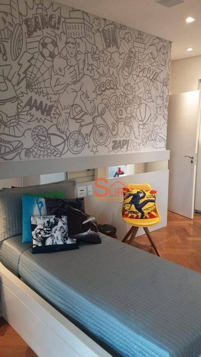 Apartamento, 3 quartos, 300 m² - Foto 5
