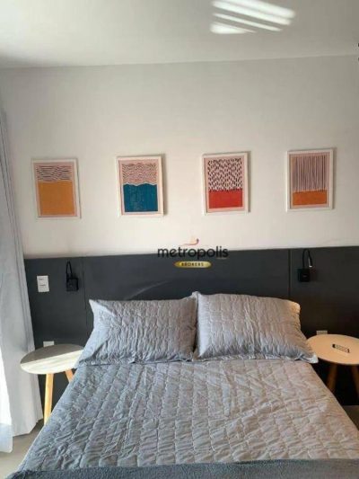 Kitnet-Studio, 29 m² - Foto 3