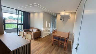 Apartamento, 2 quartos, 58 m² - Foto 2