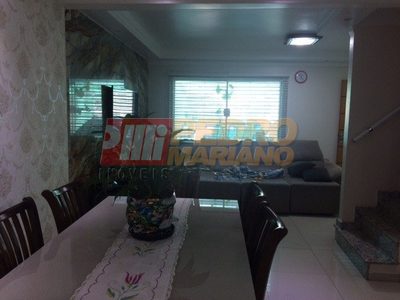 Sobrado, 3 quartos, 200 m² - Foto 1