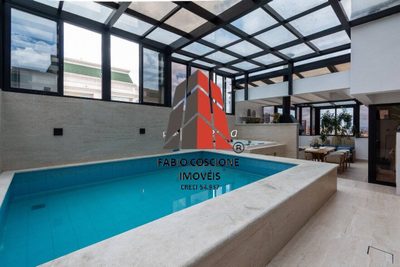 Cobertura, 4 quartos, 314 m² - Foto 1
