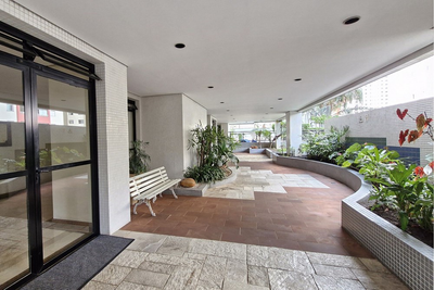Apartamento, 3 quartos, 100 m² - Foto 2