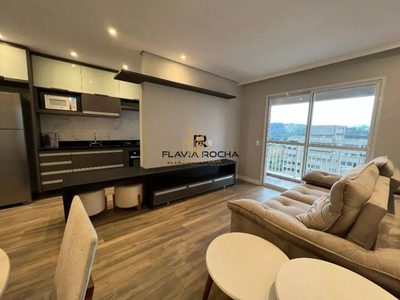 Apartamento, 1 quarto, 50 m² - Foto 2