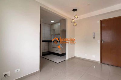Apartamento, 2 quartos, 41 m² - Foto 2