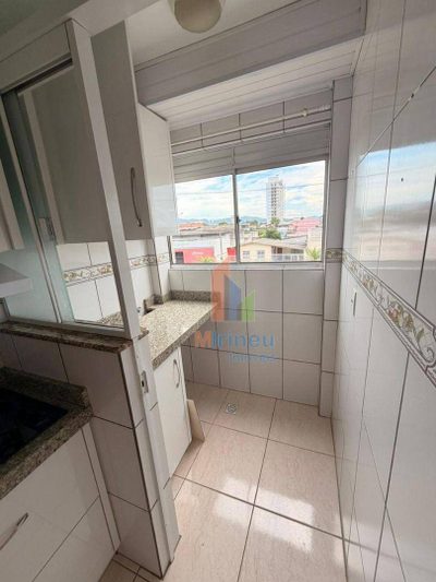 Apartamento, 2 quartos, 48 m² - Foto 2