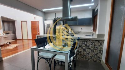 Sobrado, 3 quartos, 251 m² - Foto 4