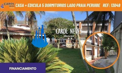 Casa, 5 quartos - Foto 1