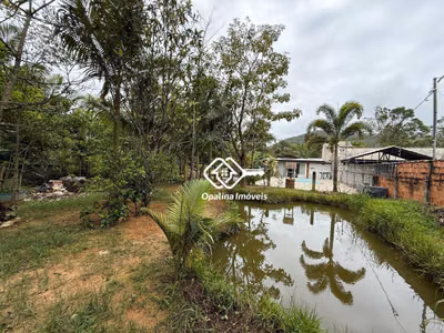 Chácara, 3 quartos, 990 m² - Foto 1