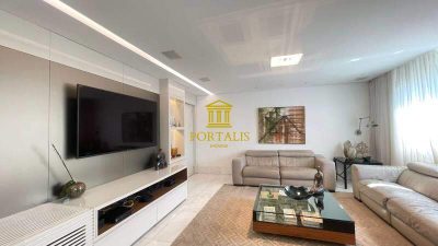 Apartamento, 4 quartos, 155 m² - Foto 3