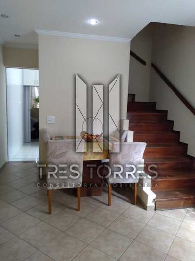 Casa de Condomínio, 4 quartos - Foto 5