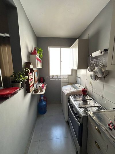Apartamento, 2 quartos, 48 m² - Foto 1