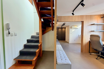 Cobertura, 1 quarto, 86 m² - Foto 3