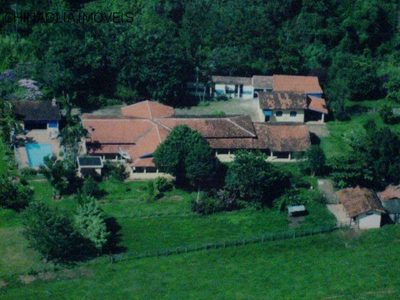 Sítio, 5 quartos, 3 hectares - Foto 2
