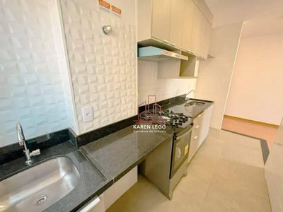 Apartamento, 2 quartos, 50 m² - Foto 4