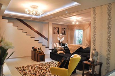 Sobrado, 5 quartos, 350 m² - Foto 1