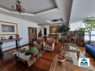 Cobertura, 5 quartos, 377 m² - Foto 1