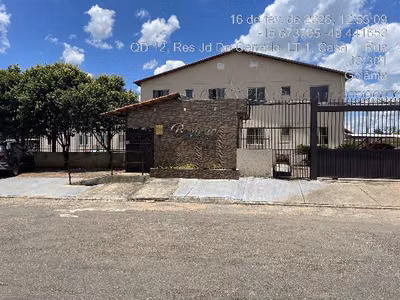 Apartamento, 2 quartos, 41 m² - Foto 1