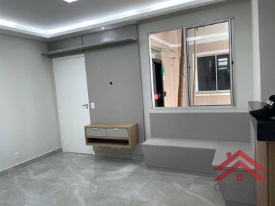 Apartamento, 2 quartos, 48 m² - Foto 1
