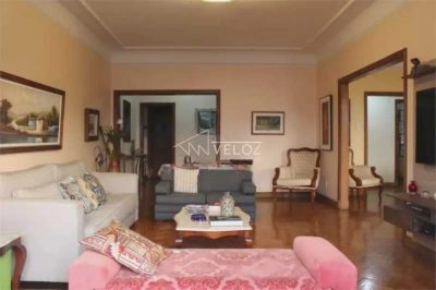 Apartamento, 4 quartos, 220 m² - Foto 1