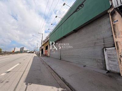 Depósito-Galpão, 1350 m² - Foto 1