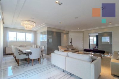 Apartamento, 4 quartos, 408 m² - Foto 4
