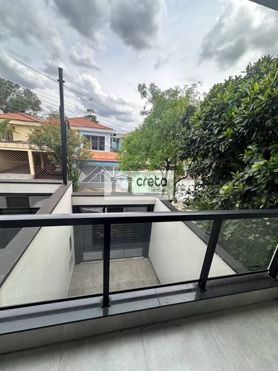 Sobrado, 3 quartos, 115 m² - Foto 1