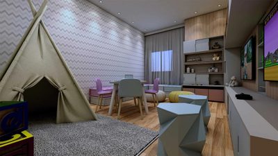 Apartamento, 2 quartos, 123 m² - Foto 3