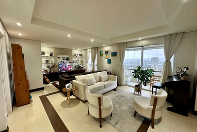 Apartamento, 3 quartos, 149 m² - Foto 1