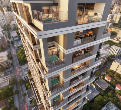 Apartamento, 4 quartos, 320 m² - Foto 3