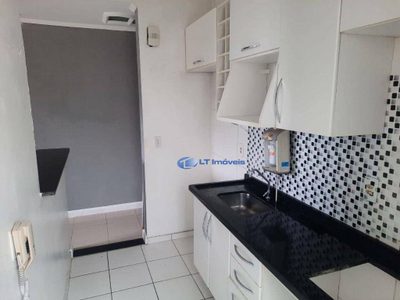Apartamento, 2 quartos, 58 m² - Foto 3