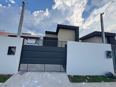 Casa, 2 quartos, 61 m² - Foto 2