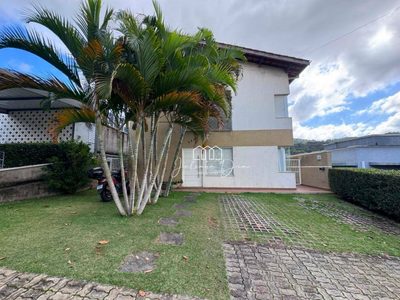Sobrado, 4 quartos, 173 m² - Foto 1