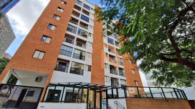 Apartamento, 1 quarto, 38 m² - Foto 1