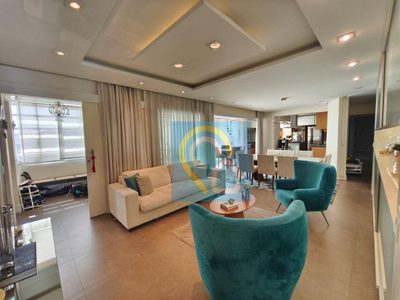 Apartamento, 3 quartos, 196 m² - Foto 2
