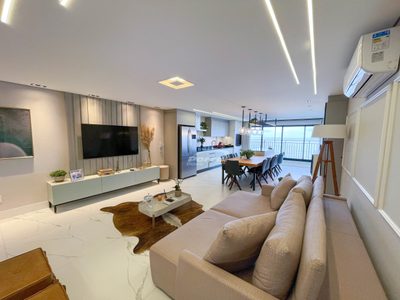 Apartamento, 3 quartos, 128 m² - Foto 4