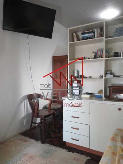 Apartamento, 1 quarto, 33 m² - Foto 5