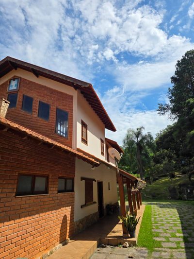 Sítio, 4 quartos, 10 hectares - Foto 4