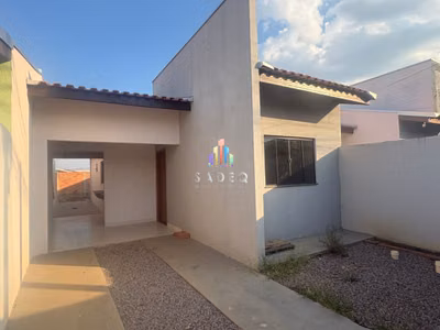 Casa, 2 quartos - Foto 1