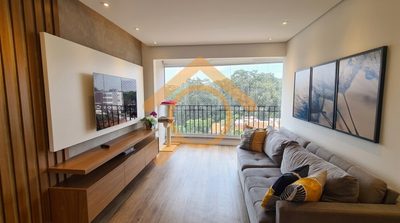 Apartamento, 3 quartos, 93 m² - Foto 1