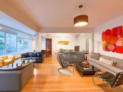 Apartamento, 3 quartos, 244 m² - Foto 1