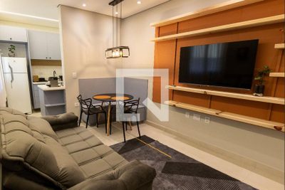 Apartamento, 1 quarto, 34 m² - Foto 1
