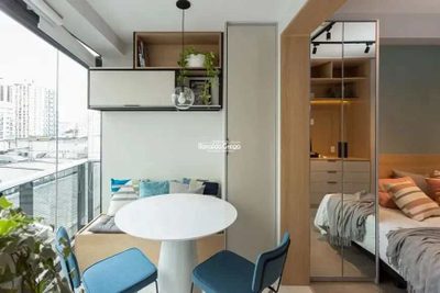Apartamento, 1 quarto, 26 m² - Foto 5
