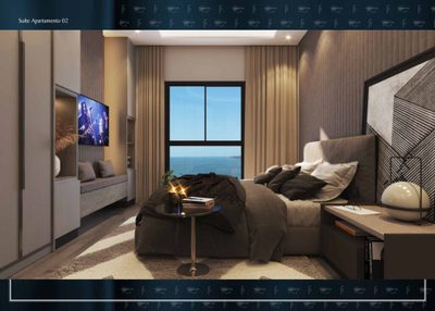 Apartamento, 3 quartos, 137 m² - Foto 2