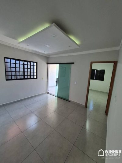 Casa, 3 quartos, 90 m² - Foto 2