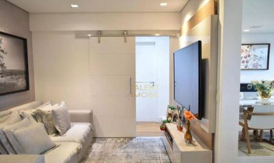 Apartamento, 2 quartos, 69 m² - Foto 4