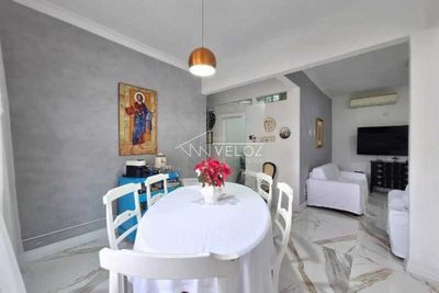 Apartamento, 3 quartos, 153 m² - Foto 4