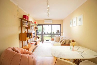 Apartamento, 1 quarto, 43 m² - Foto 2