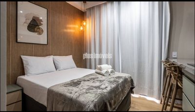 Kitnet-Studio, 22 m² - Foto 3