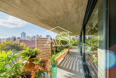 Apartamento, 3 quartos, 317 m² - Foto 3